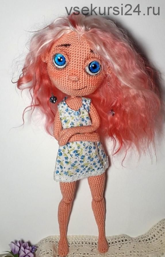 Онлайн мастер-класс по созданию кукол. Куклы своими руками – Школа Кукольного дизайна