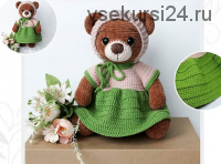 [Игрушки] Мишка Baby Bear + Комплект одежды (knopka.doll)