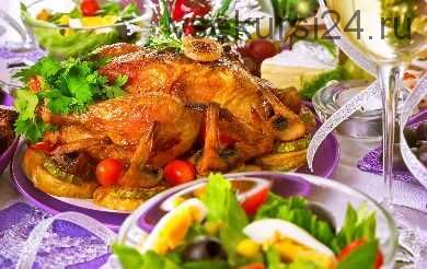 [Mentoreum] Горячие блюда из курицы. 22+1 очень вкусных и ароматных рецепта (Наталия)