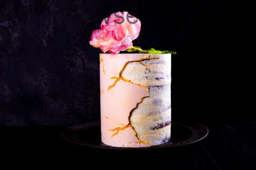[Pastryismagic] Высокий бисквитный торт «Черный лес» (Нина Тарасова)