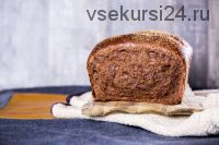 [Pastry is Magic] Шоколадный хлеб (Нина Тарасова)