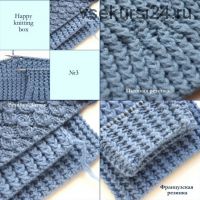 [Вязание] Happy knitting box №3 (woolen_knit)