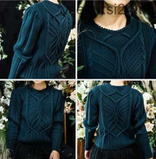 Идеи на тему «Norah Gaughan» (46) | модели, пуловер, вязание