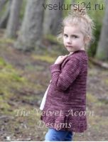 [Вязание] The Kiltyn Sweater / Свитер «Килтин» (The Velvet Acorn)