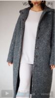 [Vikisews] Пальто Бланка размер 40 рост 170-176 (Вика Ракуса)