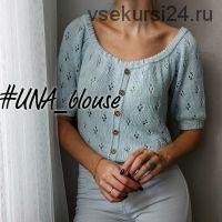 Блузка Una blouse (by_bysi)