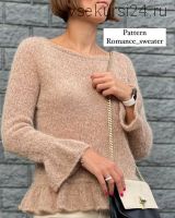 Джемпер «Romance_sweater» (bydashylia)