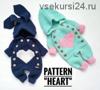 Комбинезон «Heart» (lfilicheva_knitting)