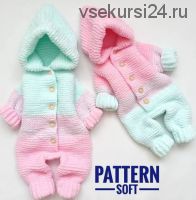 Комбинезон «Soft» (lfilicheva_knitting)