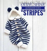 Комбинезон Stripes (lfilicheva_knitting)
