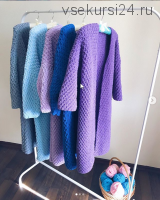 МК 'Плюшевые кардиганы' (knitwear_by_mari)