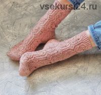 Носки 'aurora_socks' (kvassvet)