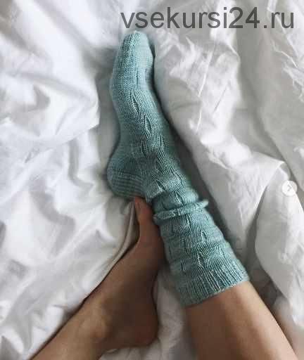 Носки Good Morning Socks (teplaya_and_masha)