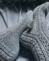 Носки «Rustic_socks» (Vata_knit)