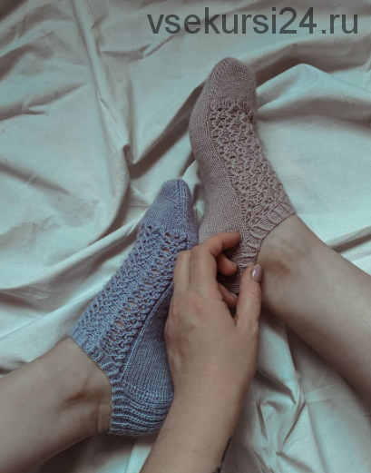Носки «Sage_socks» (Vata_knit)