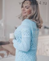 Пуловер «Адалин» (koledova_knit)