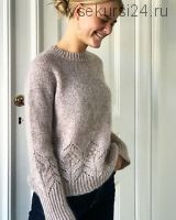 Пуловер 'Магнолия' (Camilla Vad)