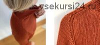 Пуловер TheCozyOneSweater (Clarissa Schellong) перевод