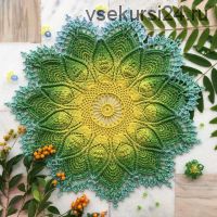 Салфетка «Lynette Doily» (Эдуард Петрушин)