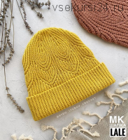 Шапка «Lale» (aydo_lyubov_crochet)