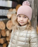 Шапка «Stripe hat» детская (bynataliana)