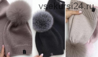 Шапка very simple hat (knit withlove nsk)