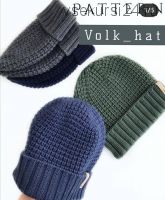Шапка «Volk_hat» (snegavik_knit)