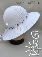 Шляпа 'Молитва' (LimaGi)