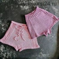 Шорты «Basic shorts margo» (margo_knit_cat)