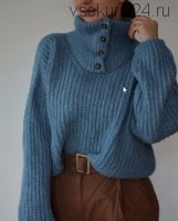 Свитер 'Аlps_sweater' (thiscosynest)