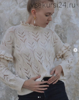 Свитер «Jane sweater» (Алена Бартенева)