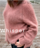 Свитер «Whisper» (miroshka_knitwear)