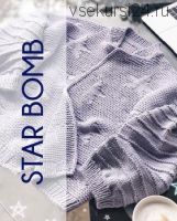 [Вязание] Бомбер 'Star bomb'+'Little Star' family look (elkrafto)