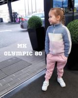 [Вязание] Мастер-класс «Olympic 80» (Алена Михайлова)