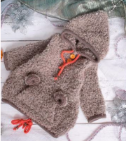 [Вязание] МК Худи 'Baby Bear' (natasha.e_knits)