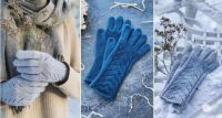 [Вязание] Перчатки Florence gloves (teplaya_and_masha)