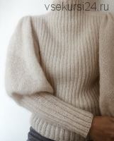 [Вяжи.ру] Свитер 'Sweater No 7' (My Favourite Things)