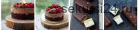 Чизкейки 1.0: Шоколадный чизкейк и глазированные сырки (Анна Феликова)