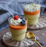 Сборник 'Десерты в стаканчиках' (Анастасия Киселева)