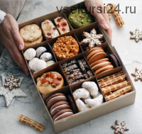 Сборник рецептов 'Коробка с печеньем' (Ильзира Карагузина)