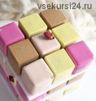 Торт Кубик (Елена Богомолова)