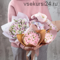 Зефирные тюльпаны. Тариф №1 (malinovka-tort)