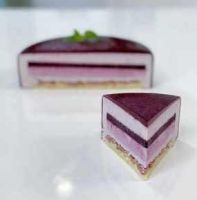 [cake pro] Торт 'Смородина-Йогурт' (Александра Овешкова)