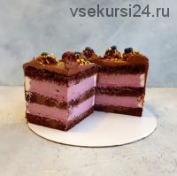 [Где Торт?]Торт «Смородина в шоколаде» (Ирина Соколова)