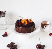 [Где Торт?] Vegan торт «Вишня в шоколаде» (Юлия Яровая)