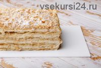 [KICA] Торт Наполеон (Маруся Манько)