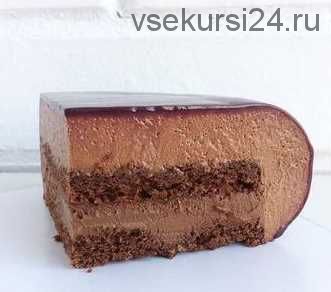 [Кондитерка] Авторский рецепт муссового торта «Шоколадный» (tarasyulya)