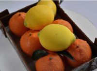 [Кондитерка] Рецепт «Спелый апельсин» и «Сочный лимон» (mousse_desserts_krd)