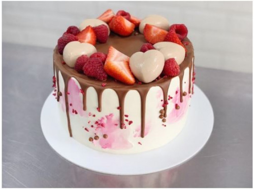 [Make Cake] Конструктор «Бисквитные торты» (Анастасия Лазарева)