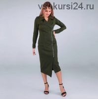 Платье «Косуха» все размеры (Элина Патыкова)